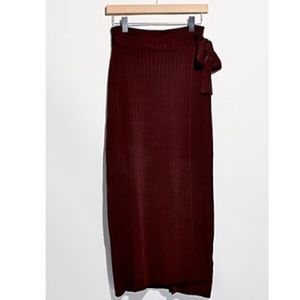 Free people under the sun skirt